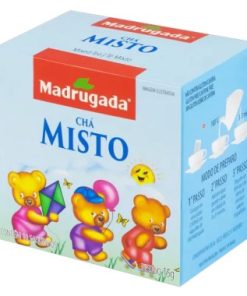 CHA MADRUGADA MISTO 15GR