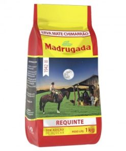 ERVA MATE MADRUGADA REQUINTE 1KG