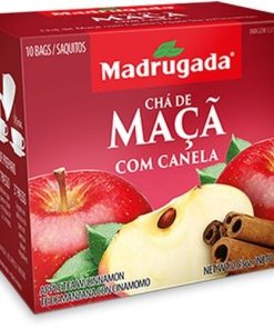 CHA MADRUGADA MACA/CANELA 15GR