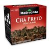 CHA MADRUGADA PRETO C/CRAVO 15GR