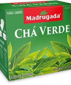 CHA MADRUGADA VERDE C/E 15GR