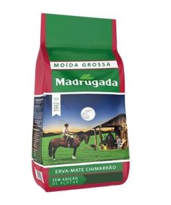 ERVA MATE MADRUGADA GROSSA 1KG