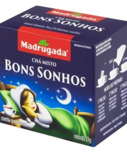 CHA MADRUGADA BONS SONHOS C/E 15GR