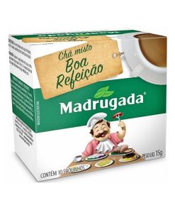 CHA MADRUGADA BOA REFEICAO 15GR