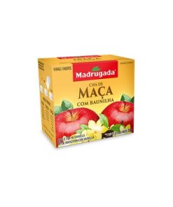CHA MADRUGADA MACA C/BAUNILHA 15GR