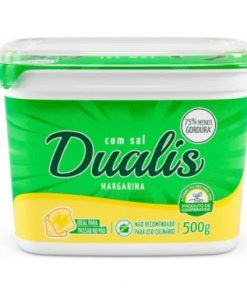 MARGARINA DUALIS C SAL 500GR