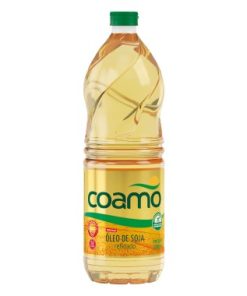 OLEO SOJA COAMO PET 900ML