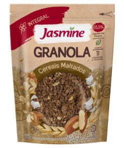 GRANOLA JASMINE CEREAIS MALT 250GR