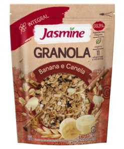 GRANOLA JASMINE INT BAN E CAN 300GR