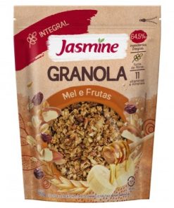 GRANOLA JASMINE MELFRUTAS 300GR
