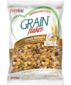 GRANOLA JASMINE CEREAIS MALT 850g