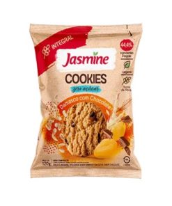 BISCOITO JASMINE COOKIES DAMASCO DIET150