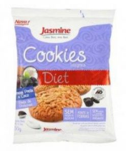 BISCOITO JASMINE COOKIES AMEIX COCO 150G