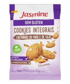 BISCOITO JASMINE COOKIES CAST PARA 150G