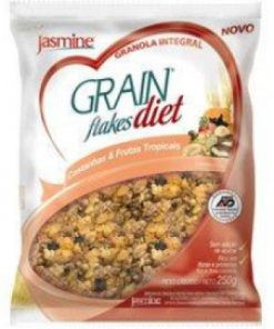 GRANOLA JASMINE DIET CASTFRUT 250GR
