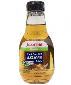 CALDA DE AGAVE JASMINE ORGANICA 330g
