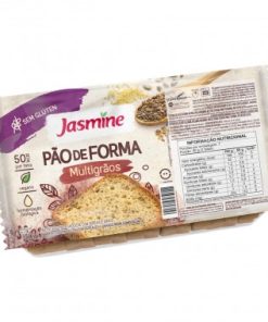PAO JASMINE MULTIGRAOS S GLUTEN 350GR