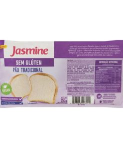 PAO JASMINE TRADICIONAL S GLUTEN 350GR