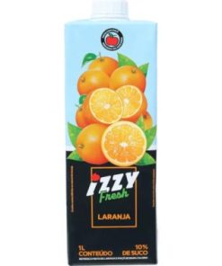 SUCO IZZY FRESH LARANJA 1LT
