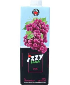 SUCO IZZY FRESH UVA 1LT