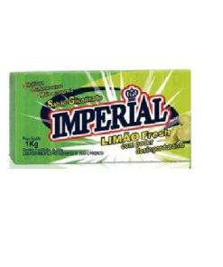 SABAO BARRA IMPERIAL LIMAO 5/200GR