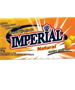SABAO BARRA IMPERIAL NATURAL 5/200GR