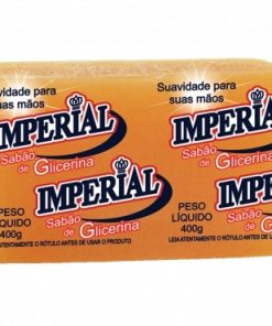 SABAO BARRA IMPERIAL GLICERINA 400GR
