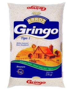 ARROZ GRINGO T1 5KG