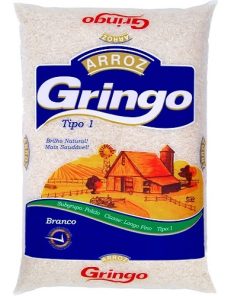 ARROZ GRINGO T1 1KG