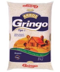 ARROZ GRINGO T1 2KG