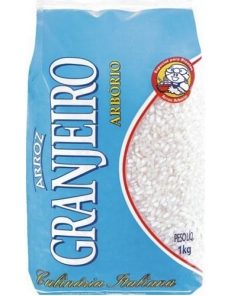ARROZ GRANJEIRO ARBORIO T1 1KG
