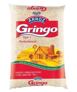 ARROZ GRINGO PARB 5KG