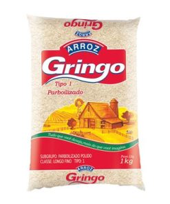 ARROZ GRINGO PARB 1KG
