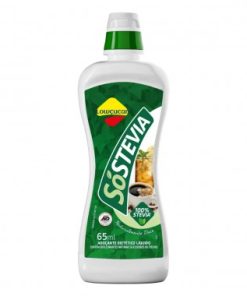 ADOCANTE SOSTEVIA LIQUIDO 65ML