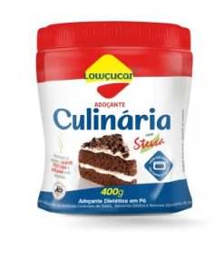 ADOCANTE LOWCUCAR CULINARIA PO 400GR