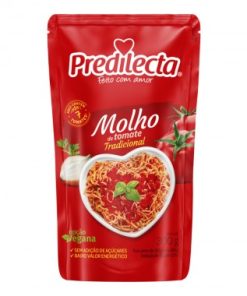 MOLHO TOMATE PREDILECTA TRD SHT300GR