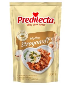 MOLHO PREDILECTA STROGONOFF 300G