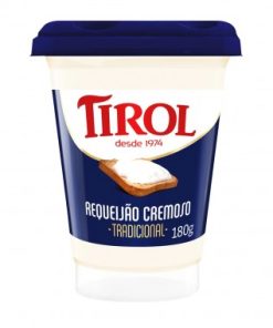 REQUEIJAO TIROL CREMOSO 180GR