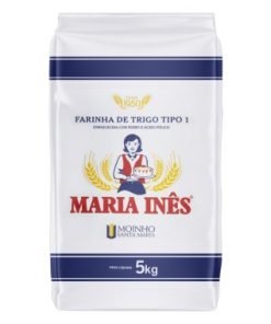 FARINHA TRIGO MARIA INES ESPECIAL 5KG