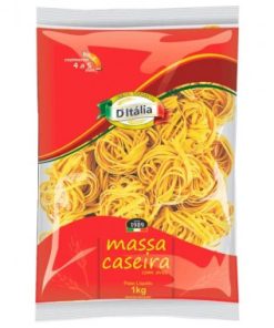 MASSA CASEIRA D ITALIA TALHARIM 1KG