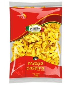 MASSA CASEIRA D ITALIA PAPPARDELLE 1KG