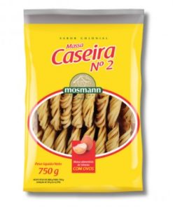 MASSA MOSMANN CASEIRA N2 750G