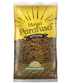 MASSA MOSMANN PARAFUSO INTEGRAL 400GR