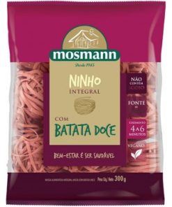 MASSA MOSMANN NINHO INTEGRAL BAT DOC300G