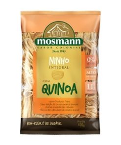 MASSA MOSMANN QUINOA NINHO 300GR