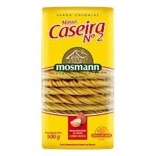 MASSA MOSMANN CASEIRA N2 500GR