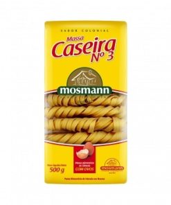 MASSA MOSMANN CASEIRA N3 500g