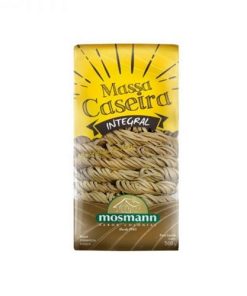 MASSA MOSMANN CASEIRA INTEGRAL 400GR