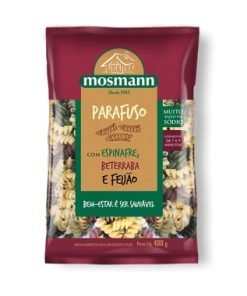MASSA MOSMANN PARAFUSO CVEGETAIS 400GR