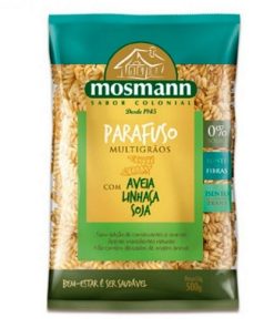 MASSA MOSMANN PARAFUSO MULTIGRAOS 400G